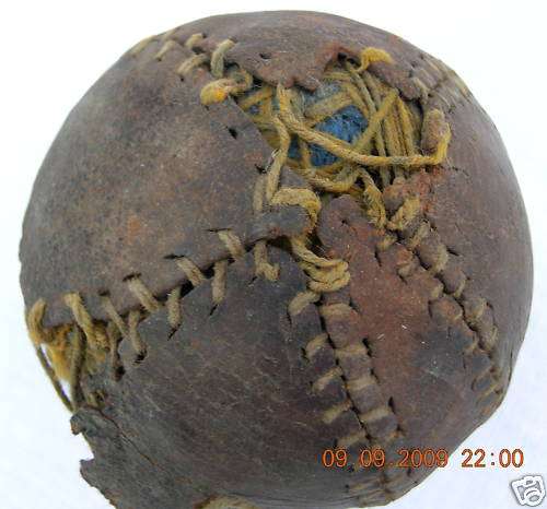 19th Century Lemon Peel Ball 110